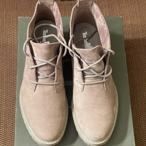 100% Auth Timberland Boots